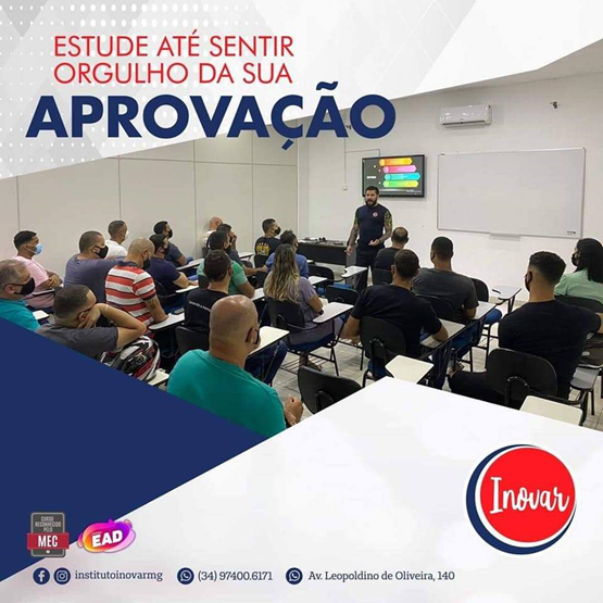INOVAR - INSTITUTO DE ENSINO SUPERIOR