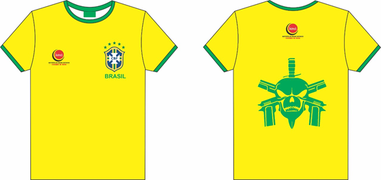 CAMISETA COPA INOVAR
