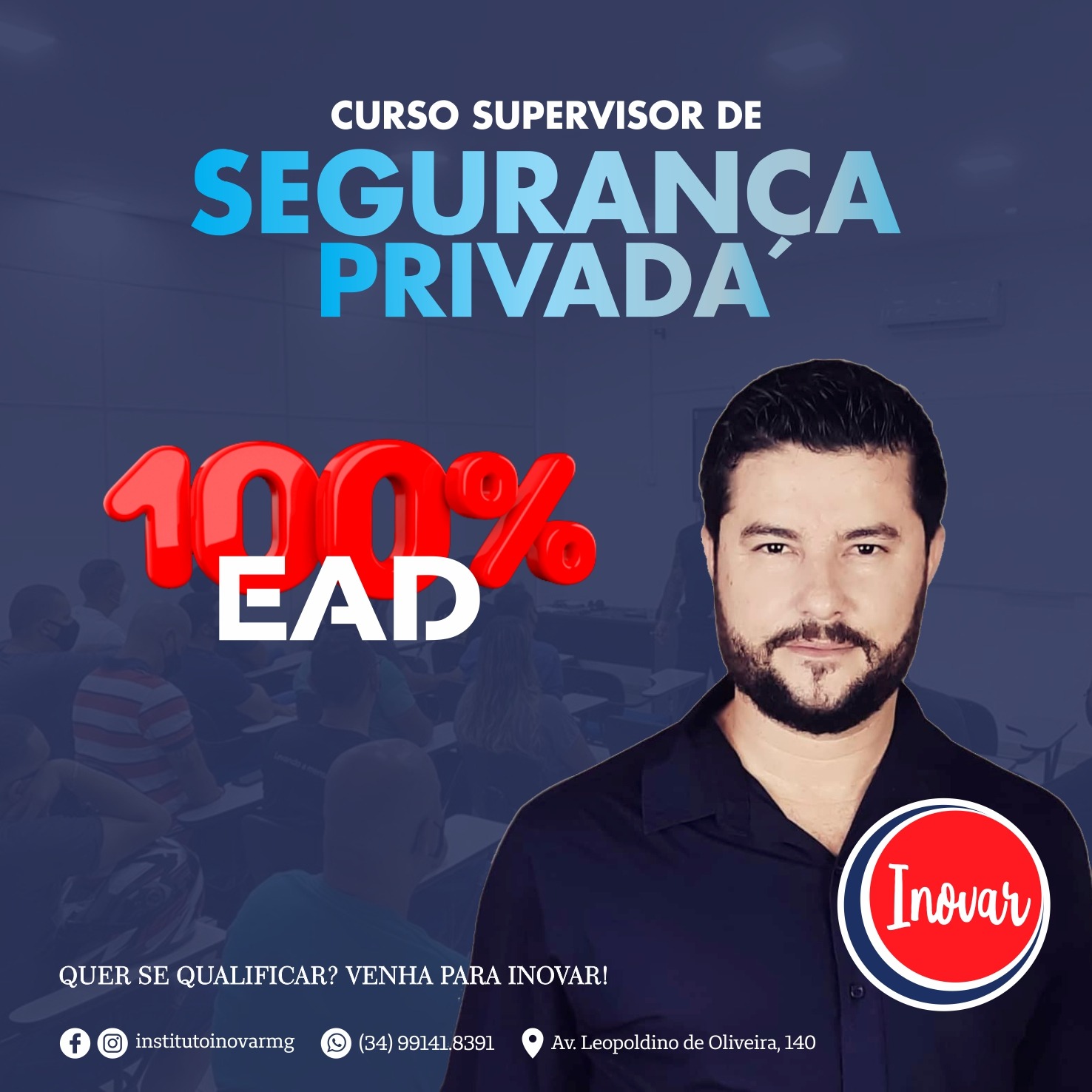 SUPERVISOR DE SEGURANÇA PRIVADA