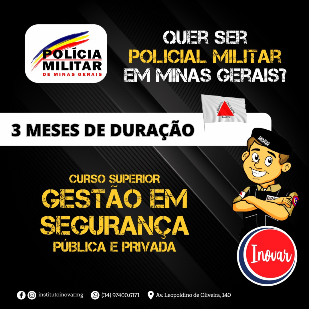 INOVAR - INSTITUTO DE ENSINO SUPERIOR