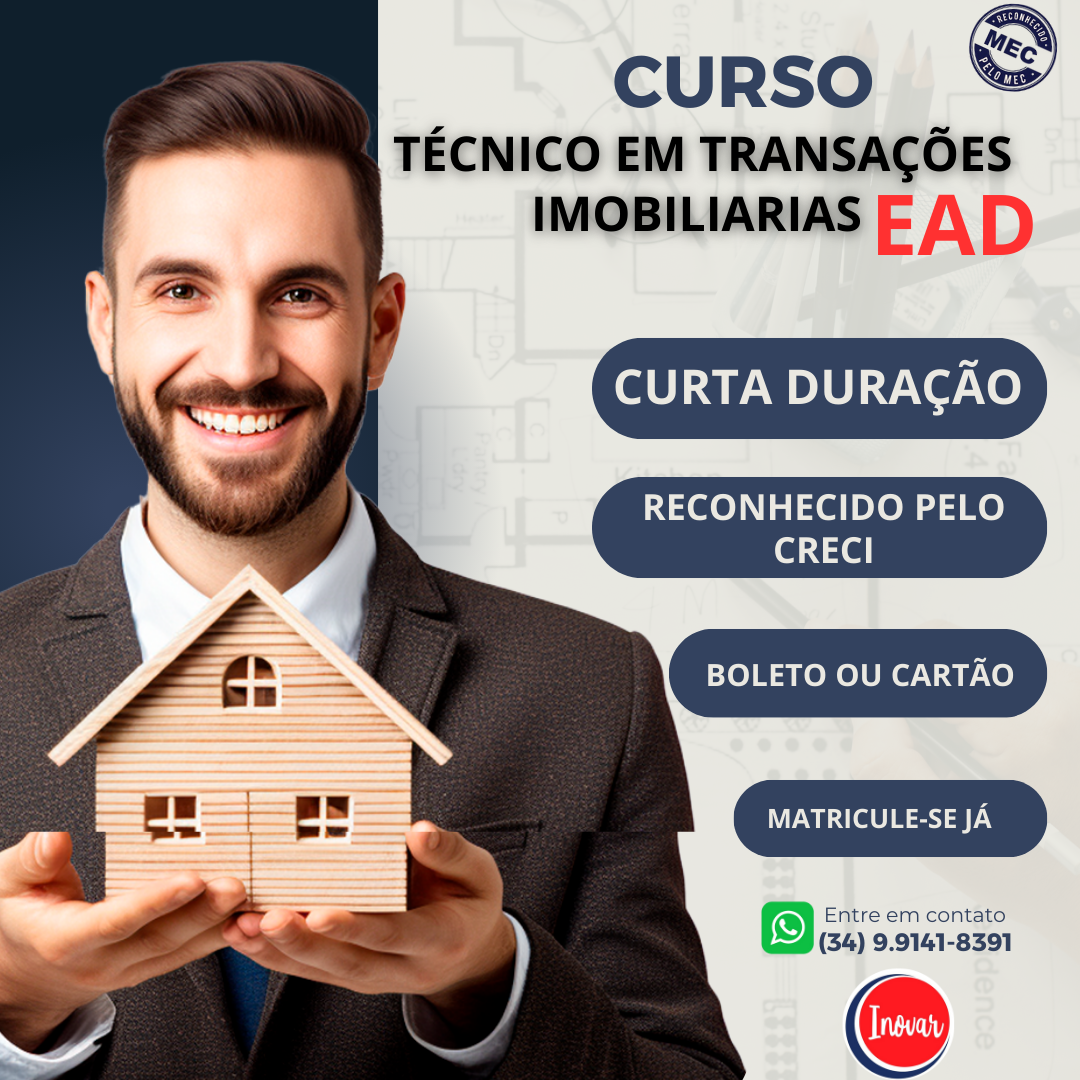 INOVAR - INSTITUTO DE ENSINO SUPERIOR