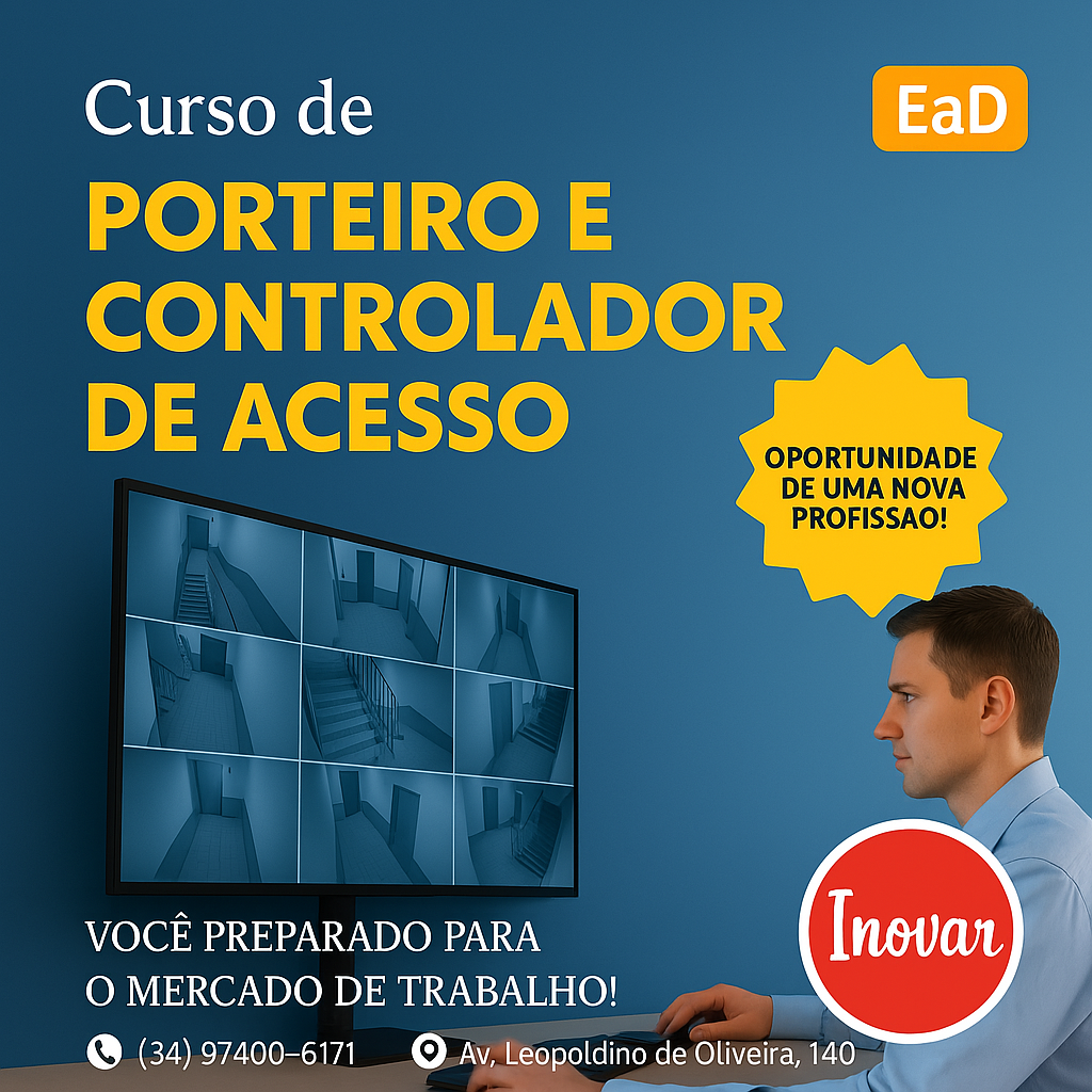 INOVAR - INSTITUTO DE ENSINO SUPERIOR