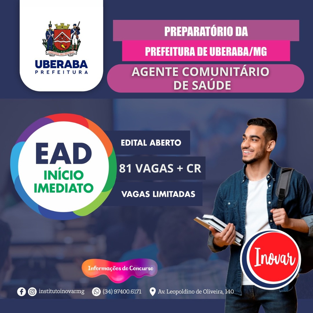 INOVAR - INSTITUTO DE ENSINO SUPERIOR